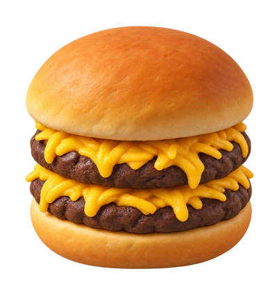 Double Cheeseburger